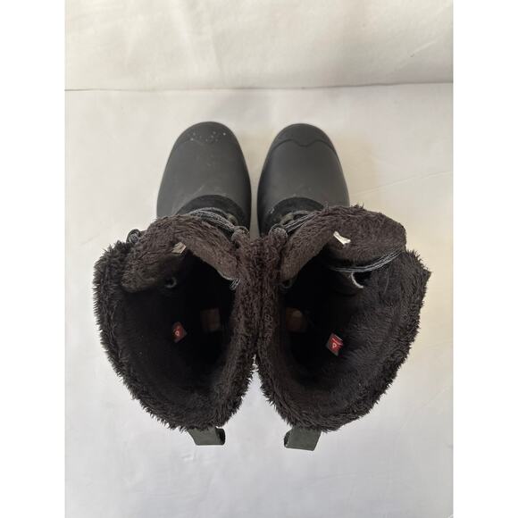 The North Face Shellista ll Shorty Winter Snow Boots Women’s Size 8 - Picture 4 of 8
